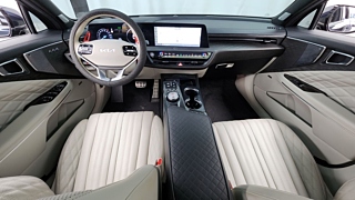 KIA K8 2021