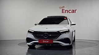 MERCEDES BENZ E-CLASS W214 2024