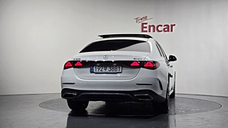 MERCEDES BENZ E-CLASS W214 2024