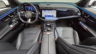 MERCEDES BENZ E-CLASS W214 2024