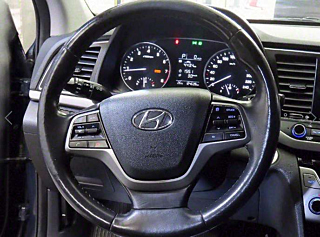 HYUNDAI AVANTE AD 2016