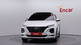 HYUNDAI SANTAFE TM 2019