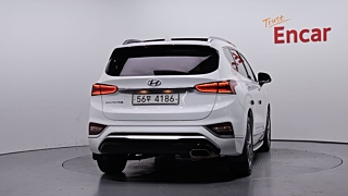 HYUNDAI SANTAFE TM 2019