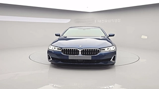 BMW 5-SERIES G30 2020