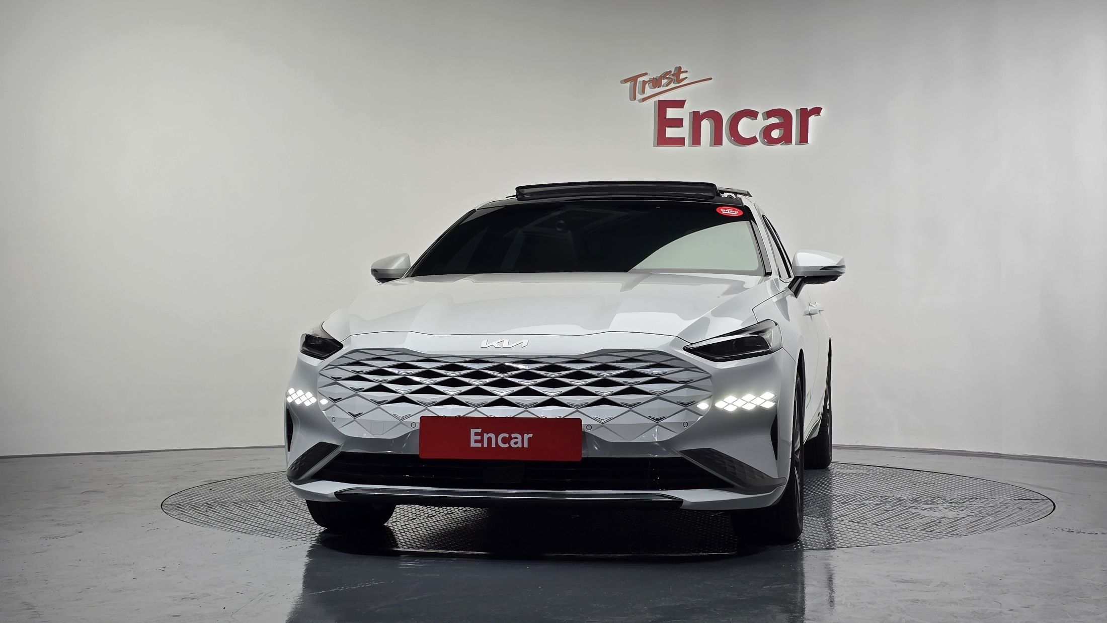 KIA K8 HYBRID 2023