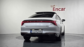 KIA K8 HYBRID 2023