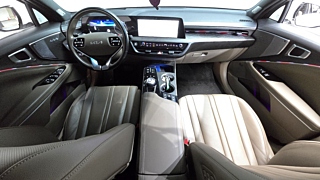 KIA K8 HYBRID 2023
