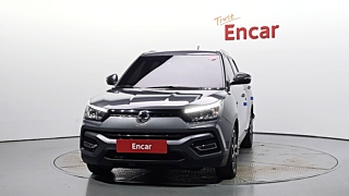 SSANGYONG TIVOLI ARMOR 2018