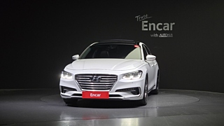 HYUNDAI GRANDEUR IG 2018