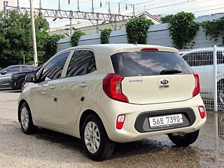 KIA MORNING JA 2018