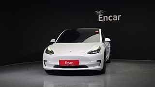 TESLA MODEL 3 2021