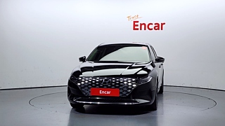 HYUNDAI GRANDEUR IG HYBRID 2022