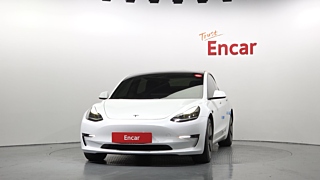 TESLA MODEL 3 2021