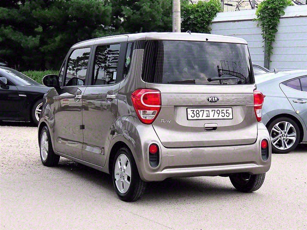 KIA RAY 2021