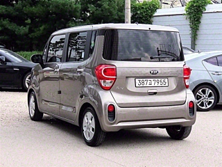 KIA RAY 2021