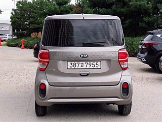 KIA RAY 2021