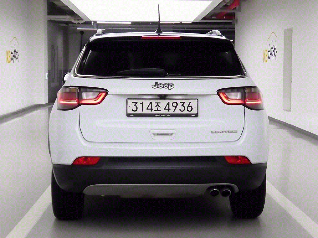 JEEP COMPASS 2022