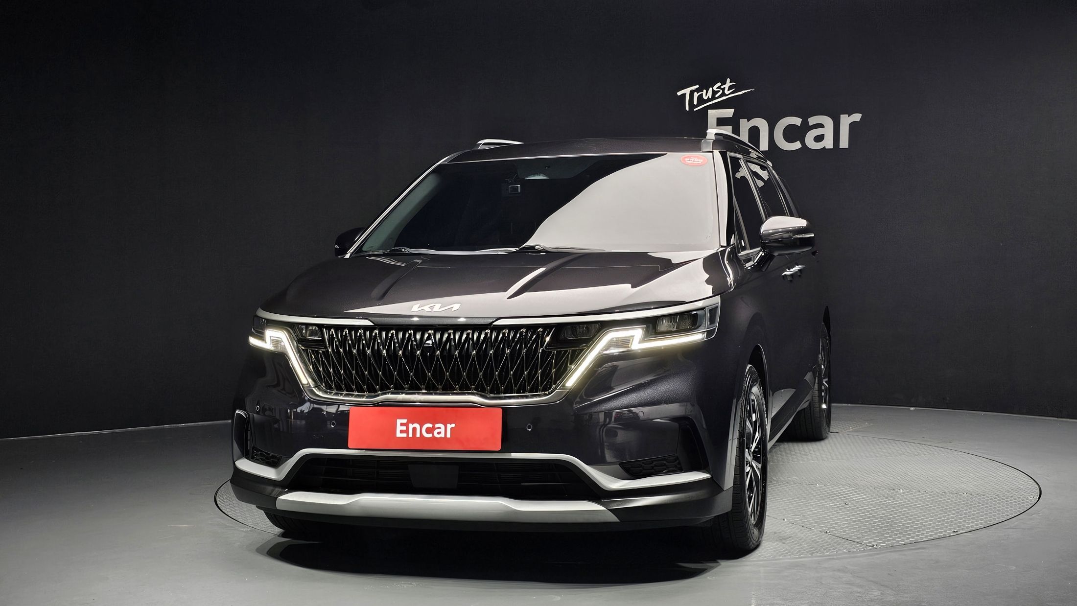 KIA CARNIVAL 2022