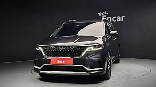 KIA CARNIVAL 2022