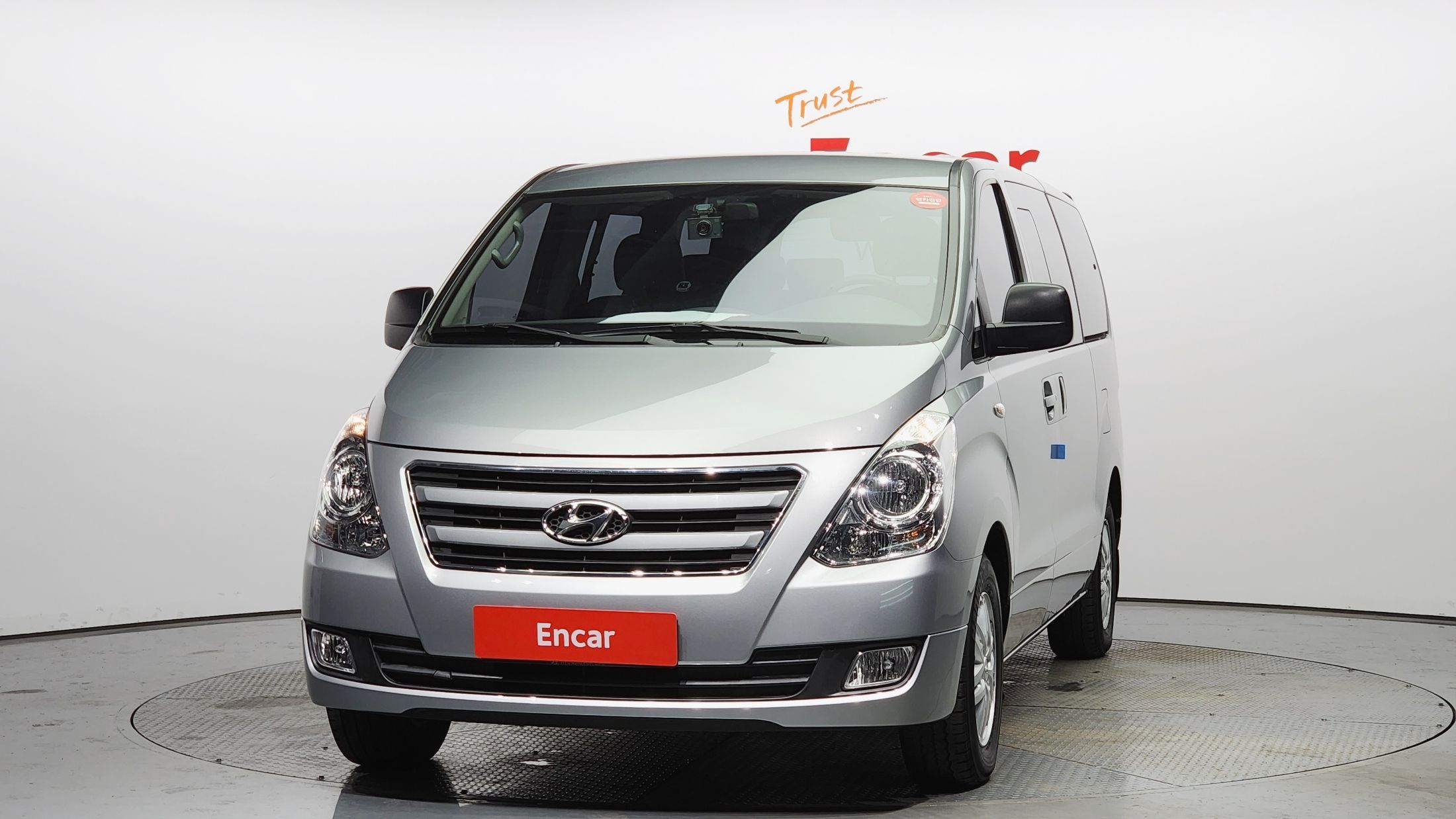 HYUNDAI STAREX GRAND 2017