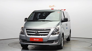 HYUNDAI STAREX GRAND 2017