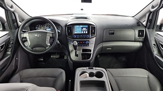 HYUNDAI STAREX GRAND 2017