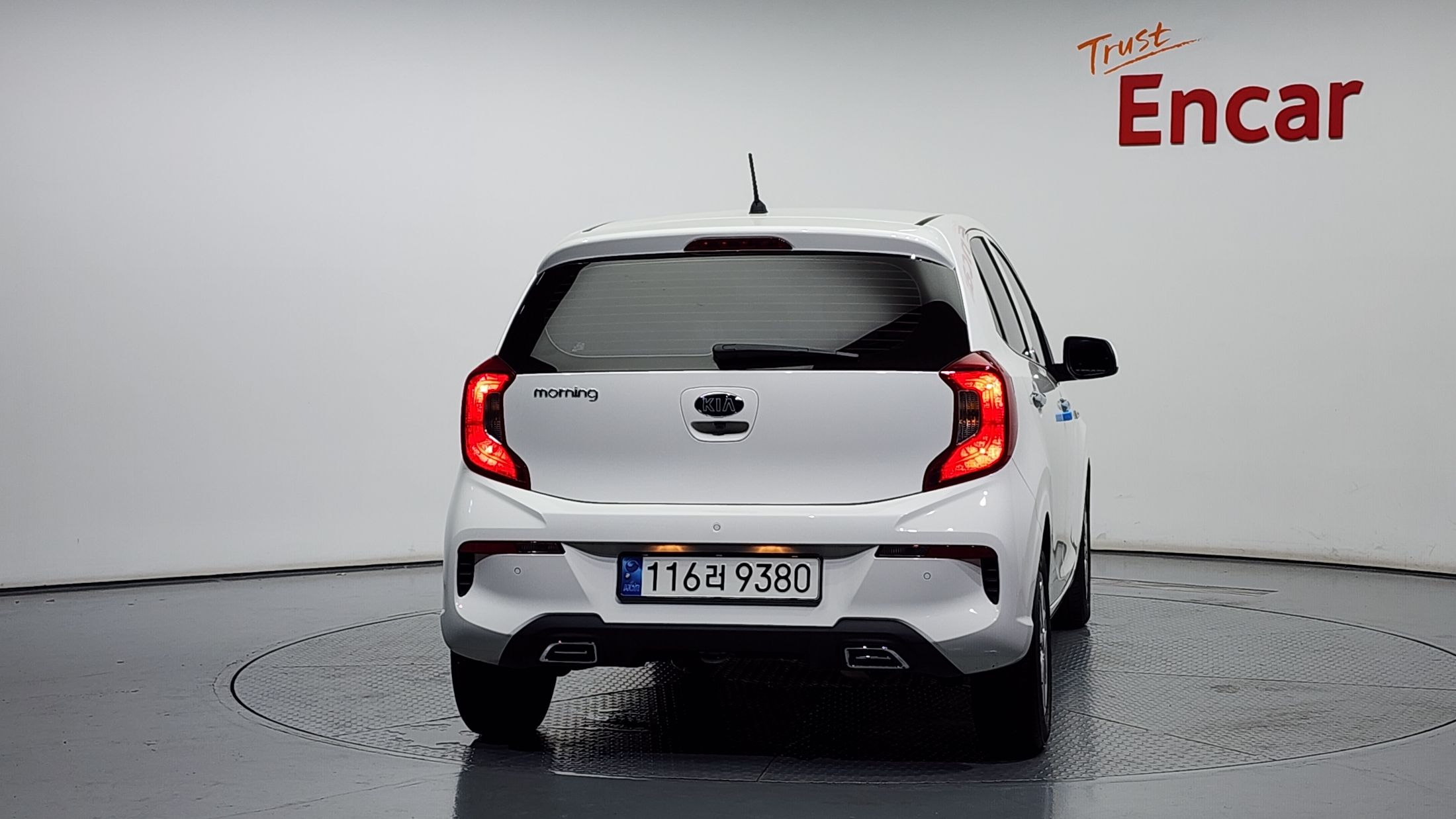 KIA MORNING URBAN JA 2021