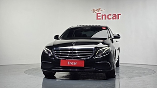 MERCEDES BENZ E-CLASS W213 2018