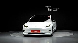 TESLA MODEL 3 2021