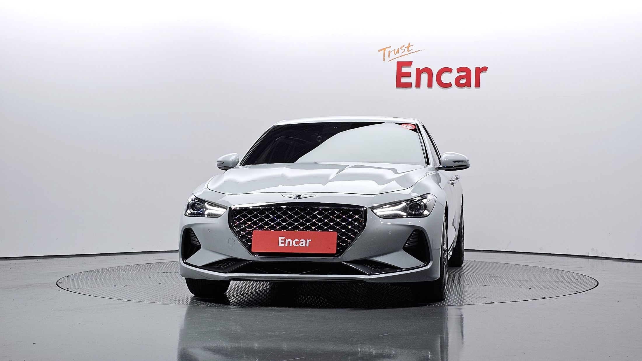 GENESIS G70 2018