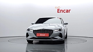 GENESIS G70 2018