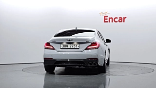 GENESIS G70 2018