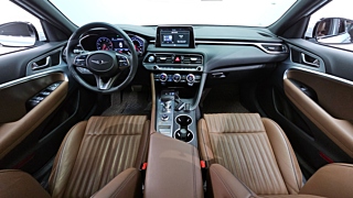 GENESIS G70 2018