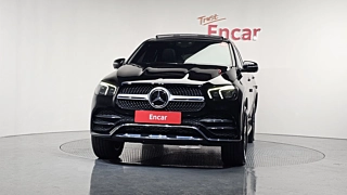 MERCEDES BENZ GLE-CLASS W167 2021