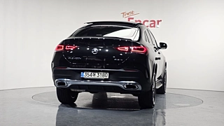 MERCEDES BENZ GLE-CLASS W167 2021