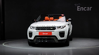 LAND ROVER RANGE ROVER EVOQUE 2016