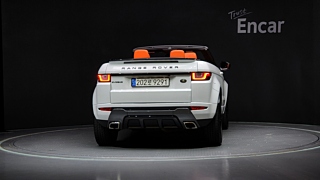 LAND ROVER RANGE ROVER EVOQUE 2016
