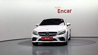 MERCEDES BENZ C-CLASS W205 2019