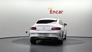MERCEDES BENZ C-CLASS W205 2019