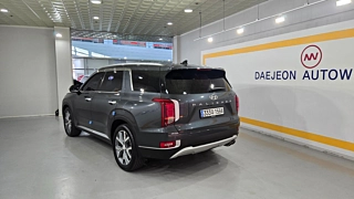 HYUNDAI PALISADE 2020