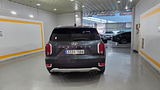 HYUNDAI PALISADE 2020