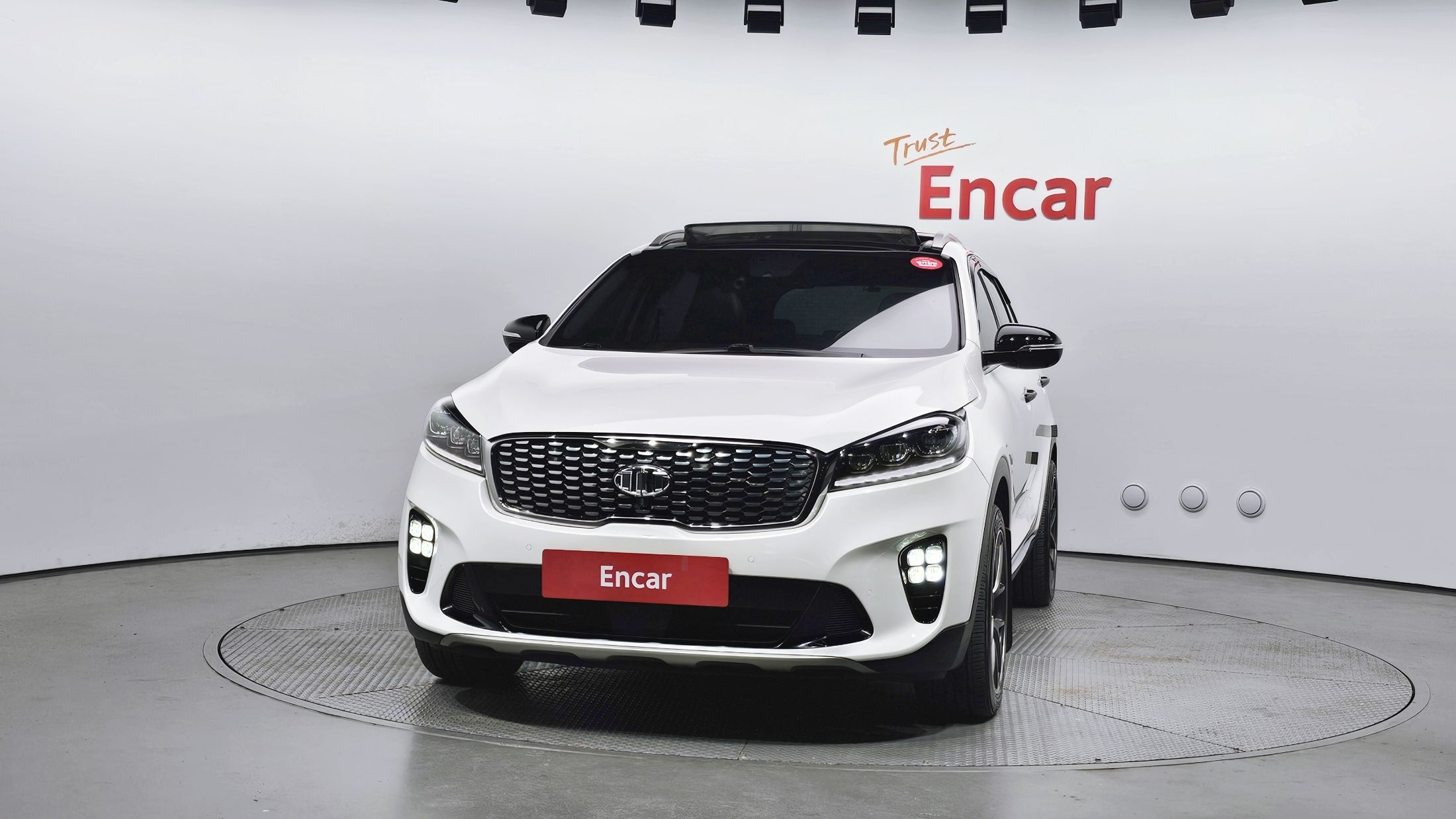 KIA SORENTO 2018