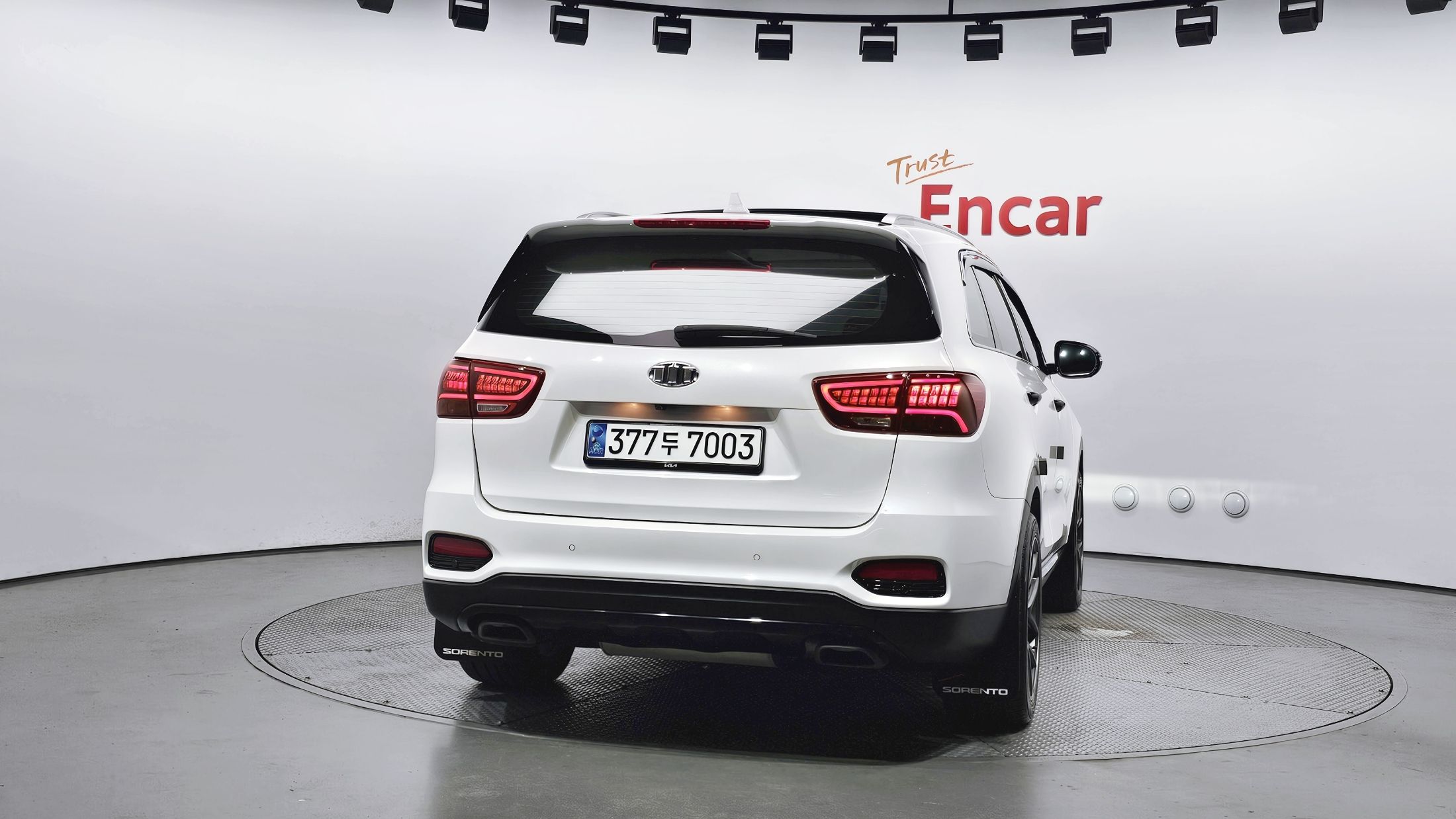 KIA SORENTO 2018