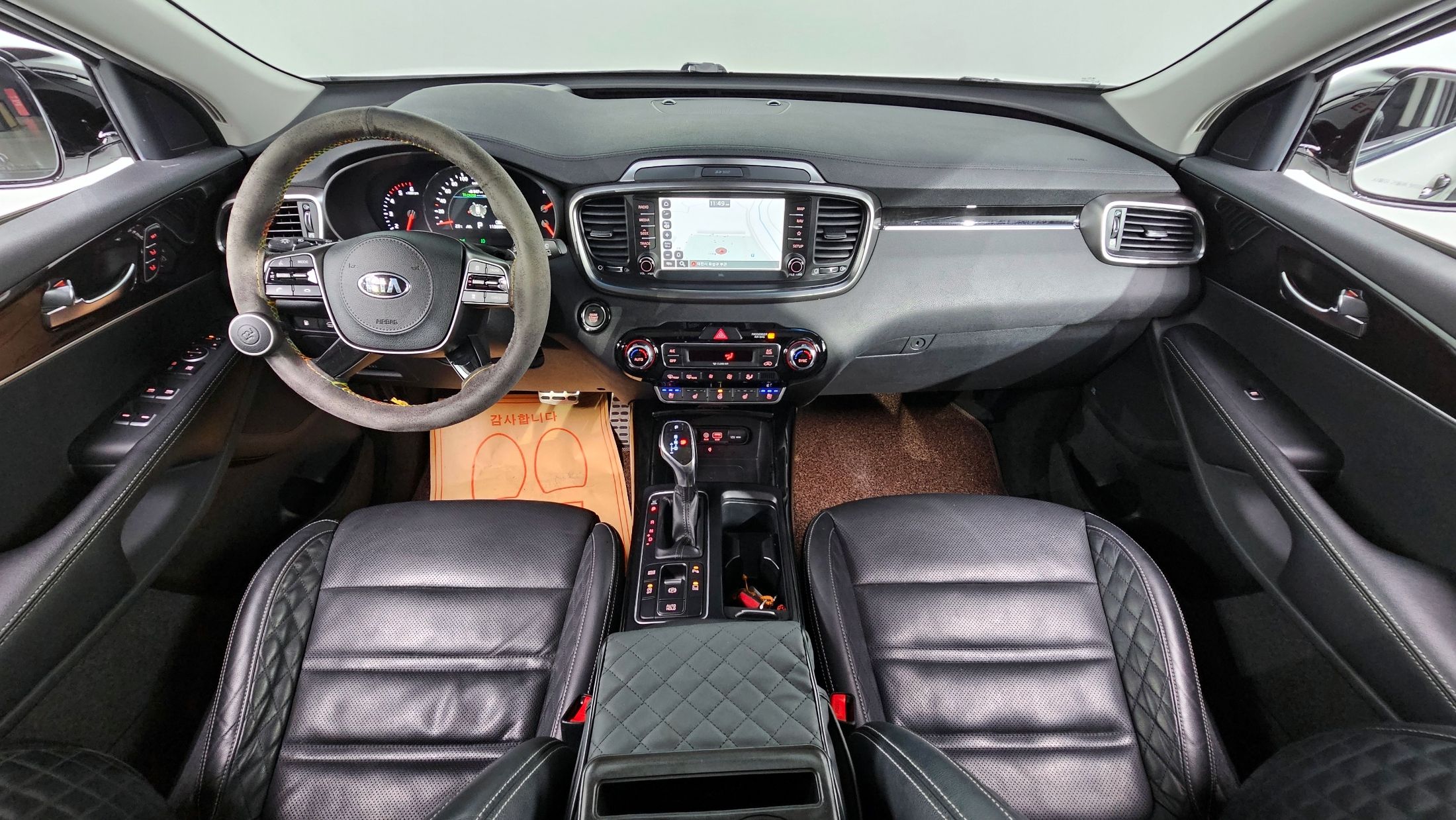 KIA SORENTO 2018