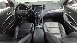 HYUNDAI MAXCRUZ 2017