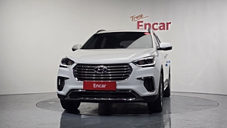 HYUNDAI MAXCRUZ 2017
