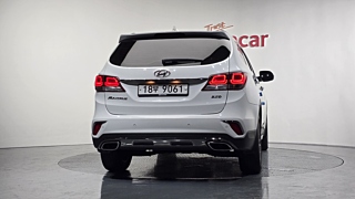HYUNDAI MAXCRUZ 2017