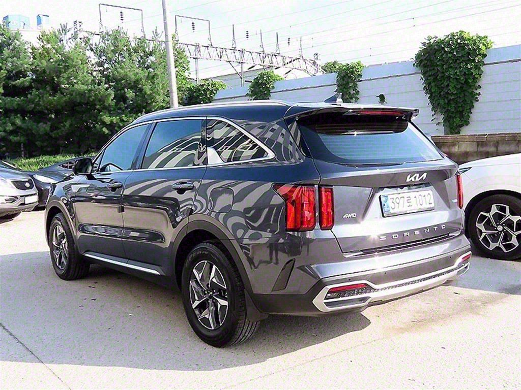 KIA SORENTO 2021