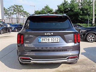 KIA SORENTO 2021
