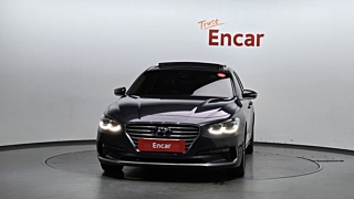HYUNDAI GRANDEUR IG HYBRID 2017